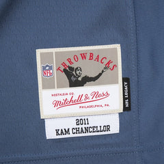 Mitchell & Ness Kam Chancellor Seattle Seahawks Legacy Replica Jersey