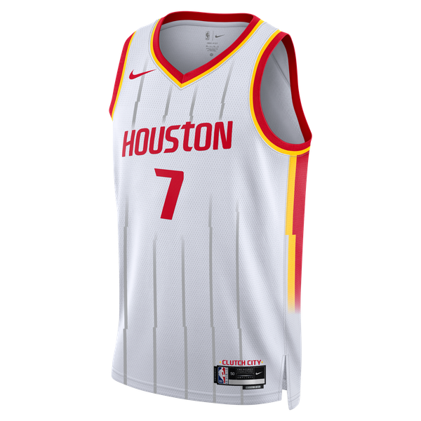 Nike Houston Rockets Kevin Durant Unisex Swingman Jersey