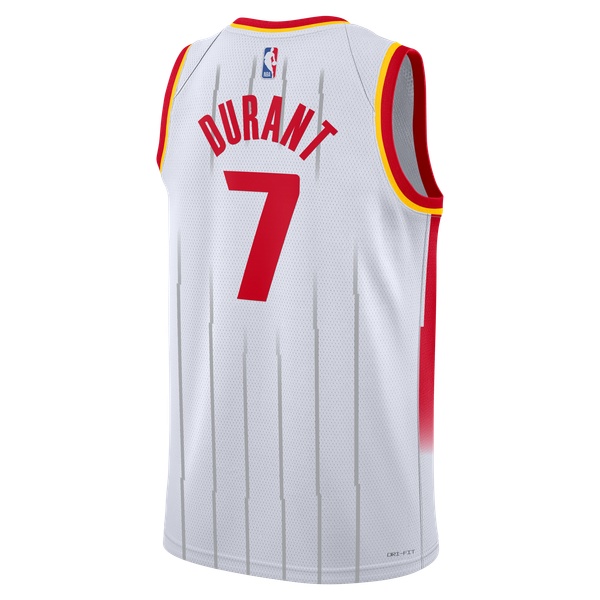 Nike Houston Rockets Kevin Durant Unisex Swingman Jersey