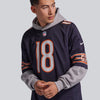 Nike Kyle Monangai Chicago Bears Game Jersey
