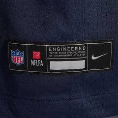Nike Kyle Monangai Chicago Bears Game Jersey