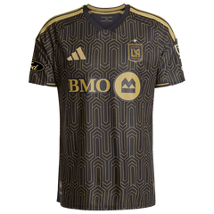 adidas LAFC 2026 Primary Authentic Custom Jersey