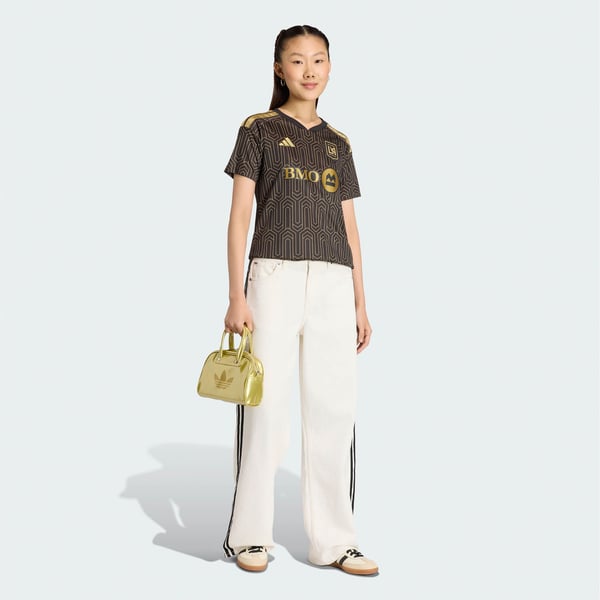 adidas LAFC Women's 2026 Primary Replica Jersey