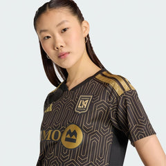 adidas LAFC Women's 2026 Primary Replica Jersey