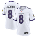 Nike Lamar Jackson Baltimore Ravens Alternate Game Jersey