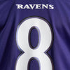 Nike Lamar Jackson Baltimore Ravens Game Jersey