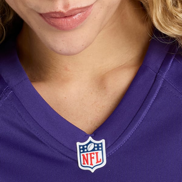 Nike Lamar Jackson Baltimore Ravens Women's Game Jersey