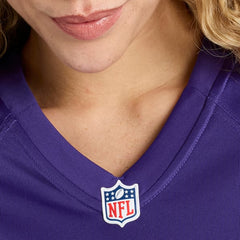 Nike Lamar Jackson Baltimore Ravens Women's Game Jersey