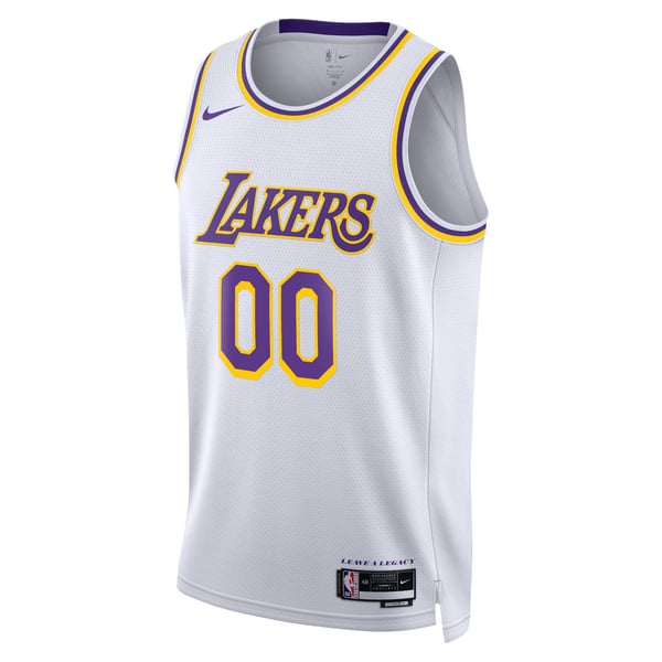Nike Los Angeles Lakers Unisex Swingman Custom Jersey