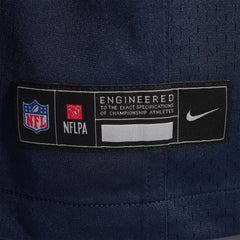 Nike Chicago Bears Luther Burden III Game Jersey