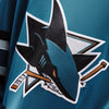 Fanatics Macklin Celebrini San Jose Sharks Home Breakaway Jersey