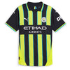 Puma Manchester City 2024/25 Away Authentic Jersey