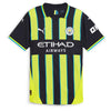 Puma Manchester City 2024/25 Away Authentic Jersey