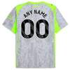 Puma Manchester City 2025/26 Third Replica Custom Jersey