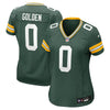 Nike Matthew Golden Green Bay Packers Women's Game Jersey