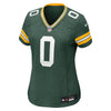 Nike Matthew Golden Green Bay Packers Women's Game Jersey