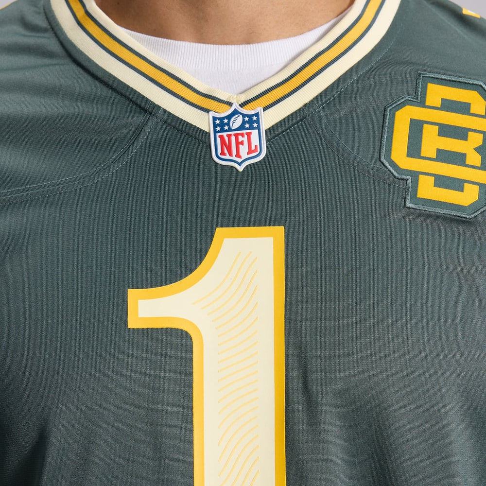 Nike Green Bay Packers Micah Parsons 2026 Rivalries Collection Game Jersey