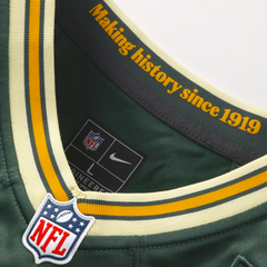 Nike Green Bay Packers Micah Parsons 2026 Rivalries Collection Game Jersey