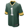 Nike Micah Parsons Green Bay Packers Game Jersey