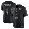 Nike Micah Parsons Green Bay Packers Salute to Service Limited Jersey