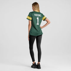 Nike Micah Parsons Green Bay Packers Women's Game Jersey