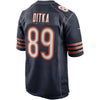 Nike Mike Ditka Chicago Bears Retired Player Game Jersey