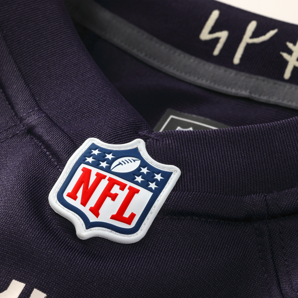 Nike Minnesota Vikings 2026 Rivalries Collection Custom Game Jersey