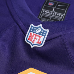 Nike Minnesota Vikings Classic Custom Game Jersey