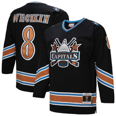 Mitchell & Ness Alexander Ovechkin Washington Capitals 2005/06 Power Play Jersey