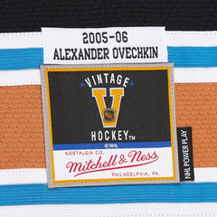 Mitchell & Ness Alexander Ovechkin Washington Capitals 2005/06 Power Play Jersey