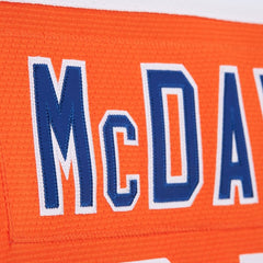 Mitchell & Ness Connor McDavid Edmonton Oilers Power Play Jersey