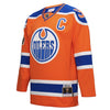Mitchell & Ness Connor McDavid Edmonton Oilers Power Play Jersey