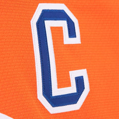 Mitchell & Ness Connor McDavid Edmonton Oilers Power Play Jersey