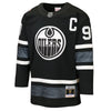 Mitchell & Ness Connor McDavid Edmonton Oilers Youth 2019 All-Star Game Jersey