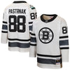 Mitchell & Ness David Pastrnak Boston Bruins Youth Power Play Jersey