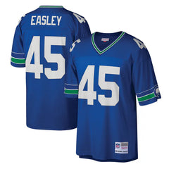 Mitchell & Ness Kenny Easley Seattle Seahawks Legacy Replica Jersey