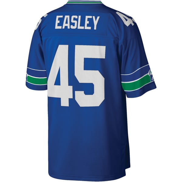 Mitchell & Ness Kenny Easley Seattle Seahawks Legacy Replica Jersey