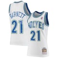 Mitchell & Ness Kevin Garnett Minnesota Timberwolves Swingman Jersey