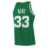 Mitchell & Ness Larry Bird Boston Celtics Hardwood Classics Swingman Jersey