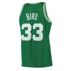 Mitchell & Ness Larry Bird Boston Celtics Hardwood Classics Swingman Jersey