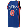 Mitchell & Ness Latrell Sprewell New York Knicks Swingman Jersey