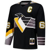 Mitchell & Ness Mario Lemieux Pittsburgh Penguins 1996-97 Power Play Jersey