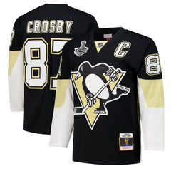 Mitchell & Ness Sidney Crosby Pittsburgh Penguins Power Play Jersey