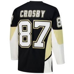 Mitchell & Ness Sidney Crosby Pittsburgh Penguins Power Play Jersey