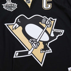Mitchell & Ness Sidney Crosby Pittsburgh Penguins Power Play Jersey