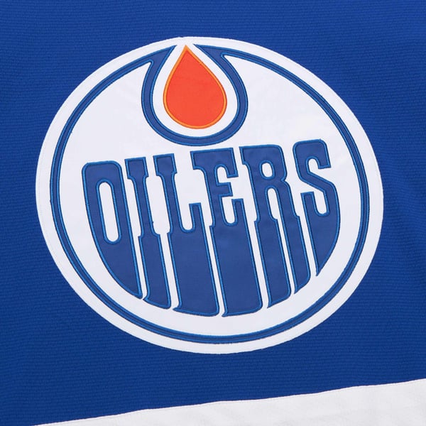 Mitchell & Ness Wayne Gretzky Edmonton Oilers 1979-80 Power Play Jersey