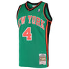 Mitchell & Ness Nate Robinson New York Knicks Hardwood Classics Swingman Jersey