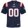 Nike New England Patriots Youth Custom Game Jersey