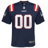 Nike New England Patriots Youth Custom Game Jersey