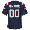 Nike New England Patriots Youth Custom Game Jersey